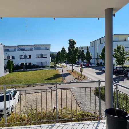 Loft Orchidee 2 Apartment Uberlingen