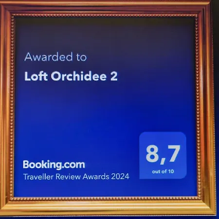 Loft Orchidee 2 * אוברלינגן