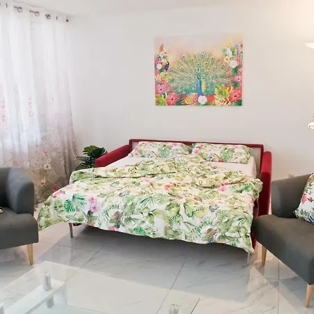 Loft Orchidee 2 דירה