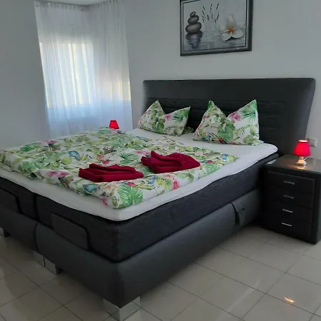 דירה Loft Orchidee 2 אוברלינגן