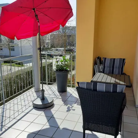 Apartment Loft Orchidee 2 Uberlingen