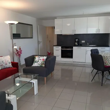 Apartment Loft Orchidee 2 Uberlingen