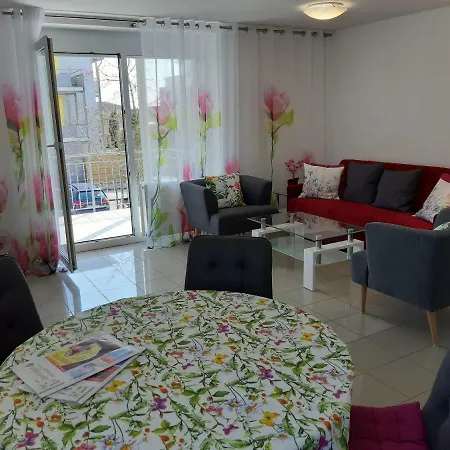 דירה Loft Orchidee 2 *