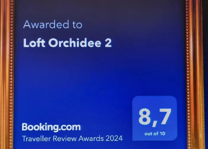 Loft Orchidee 2 * Überlingen