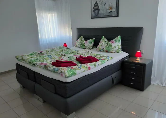 Apartman Loft Orchidee 2 Überlingen