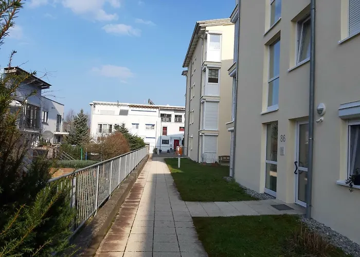 Loft Orchidee 2 Apartman Überlingen