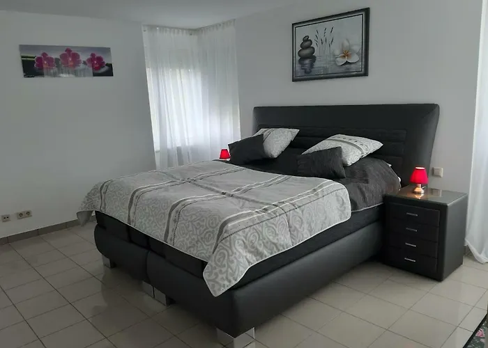 Loft Orchidee 2 Apartman Überlingen