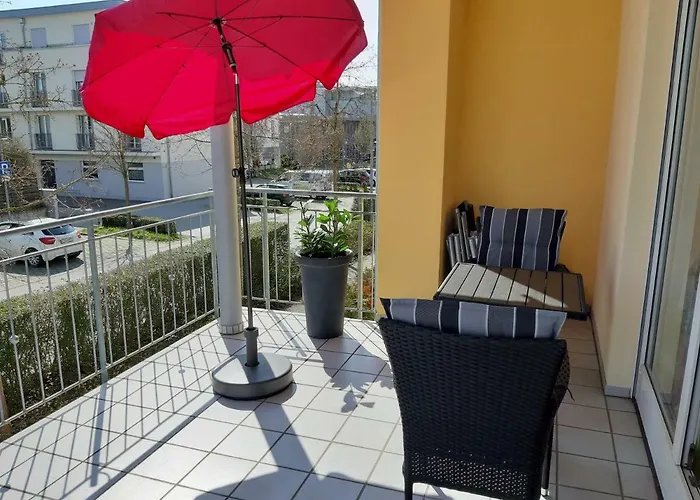 Apartman Loft Orchidee 2 Überlingen