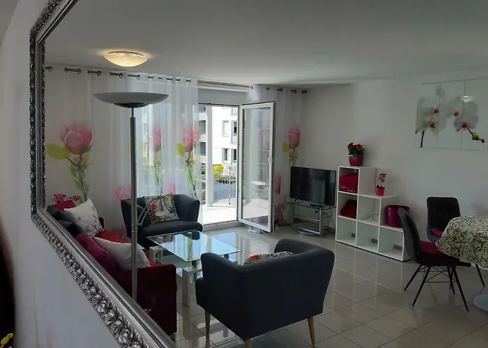 Apartman Loft Orchidee 2 Überlingen