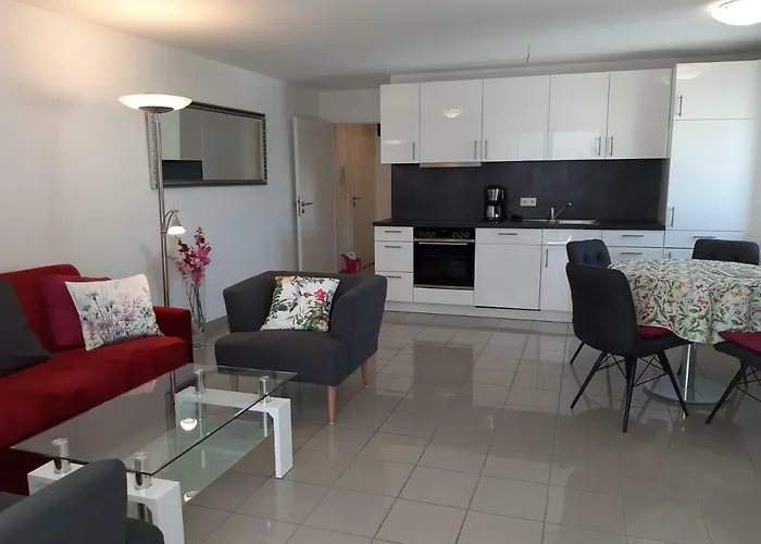 Apartman Loft Orchidee 2 Überlingen